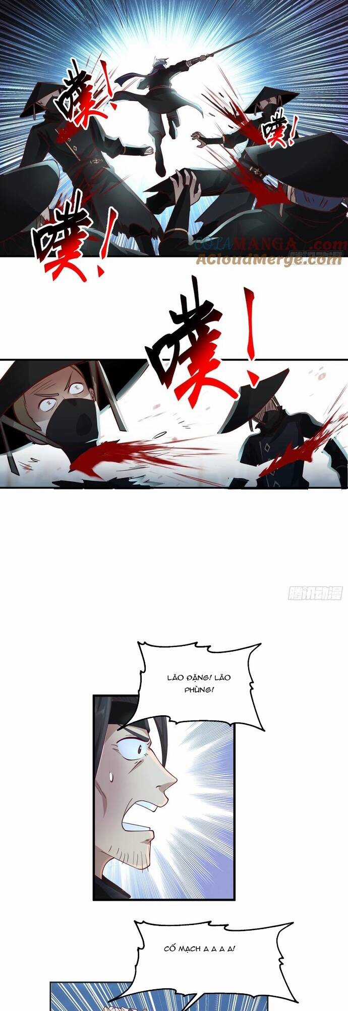 Một Người Quét Ngang Giang Hồ Chapter 35 trang 13