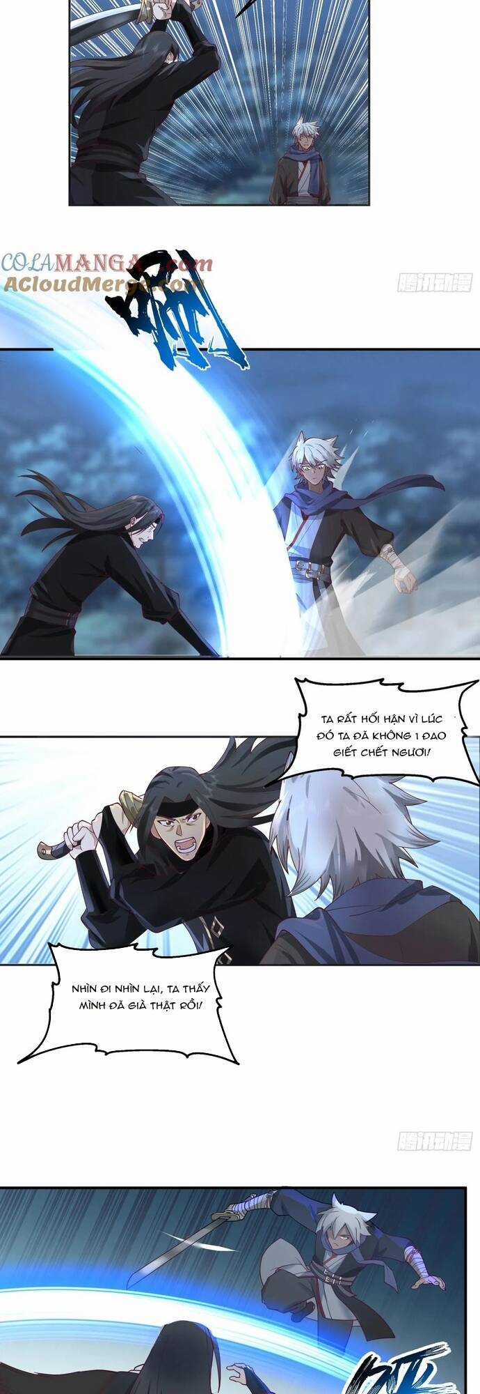 Một Người Quét Ngang Giang Hồ Chapter 35 trang 14