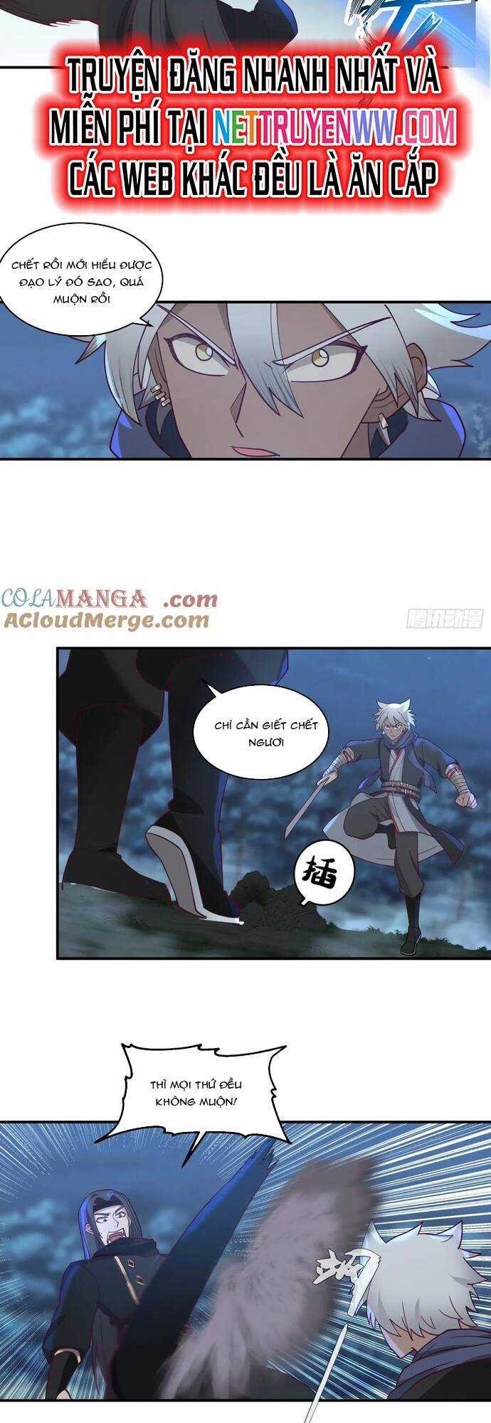 Một Người Quét Ngang Giang Hồ Chapter 35 trang 15