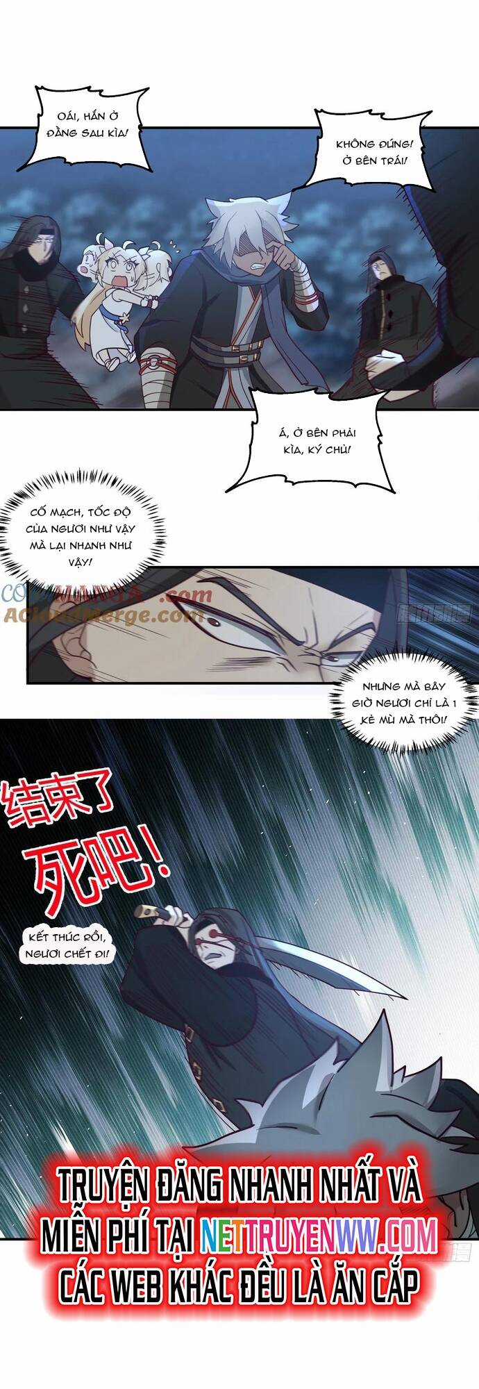 Một Người Quét Ngang Giang Hồ Chapter 35 trang 17