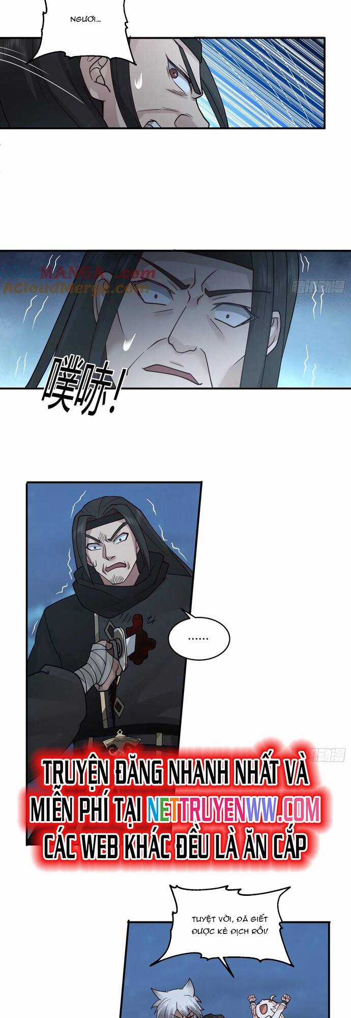 Một Người Quét Ngang Giang Hồ Chapter 35 trang 19