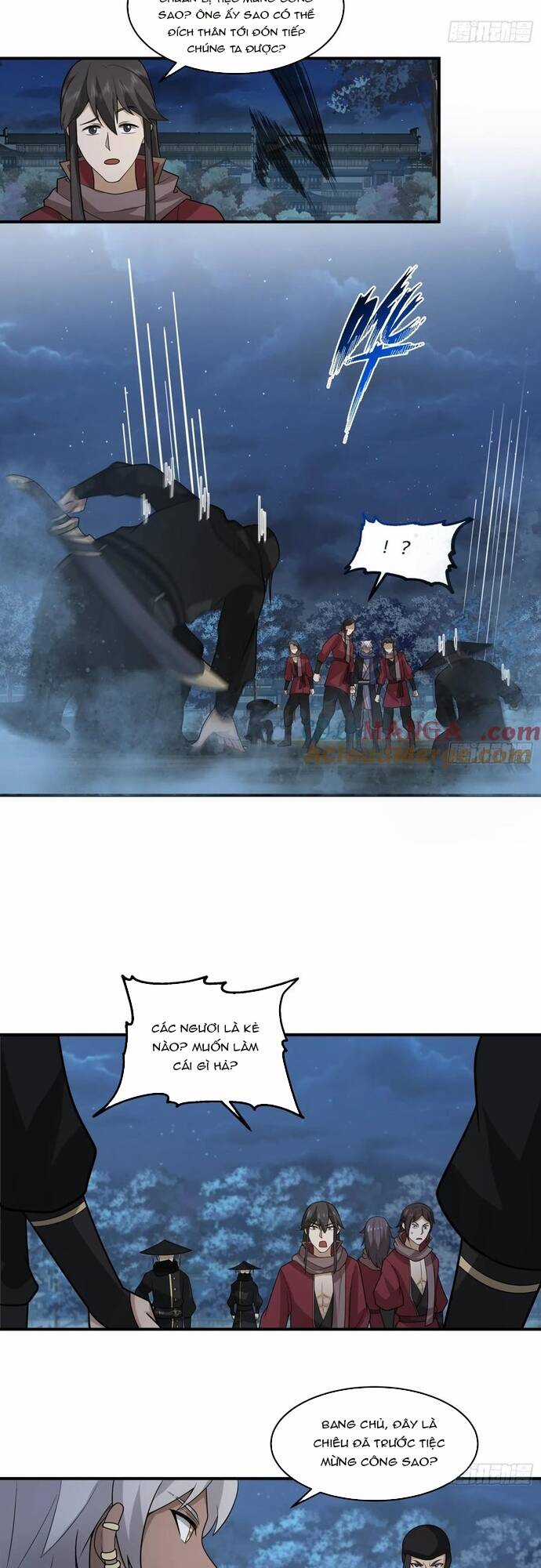 Một Người Quét Ngang Giang Hồ Chapter 35 trang 2