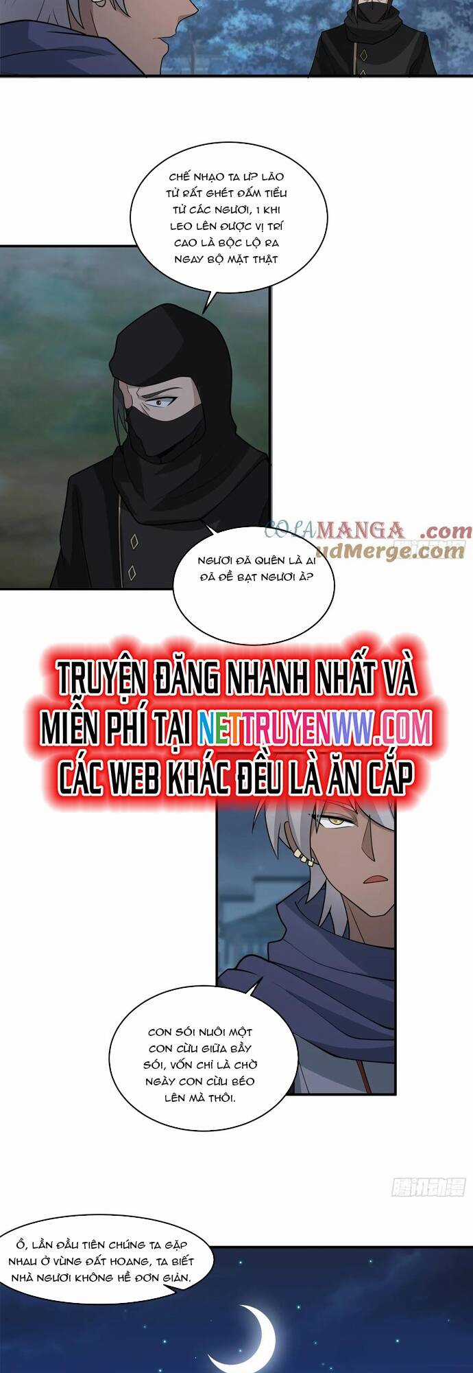 Một Người Quét Ngang Giang Hồ Chapter 35 trang 3