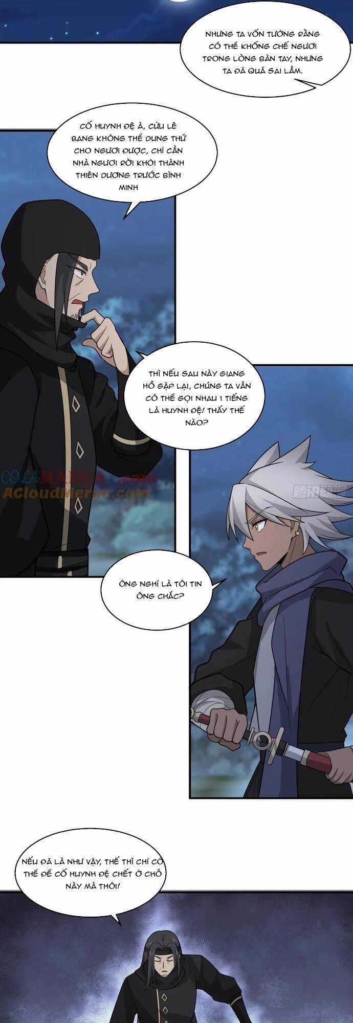 Một Người Quét Ngang Giang Hồ Chapter 35 trang 4