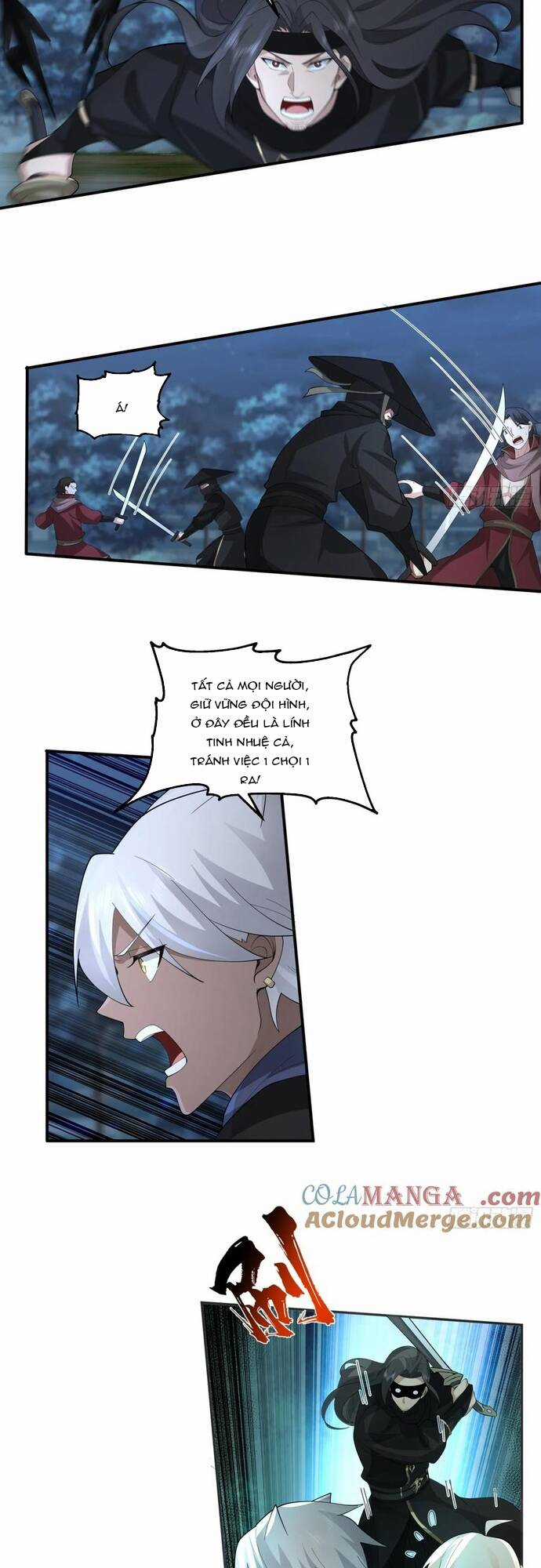 Một Người Quét Ngang Giang Hồ Chapter 35 trang 7