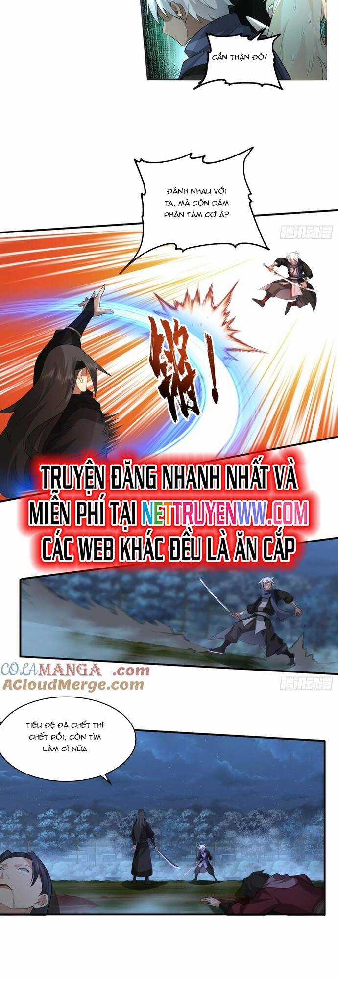 Một Người Quét Ngang Giang Hồ Chapter 35 trang 8