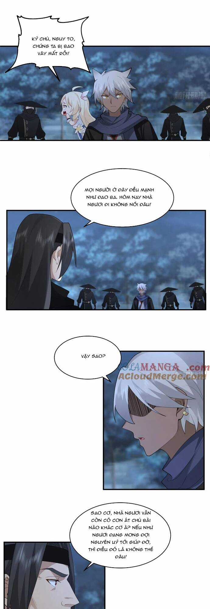 Một Người Quét Ngang Giang Hồ Chapter 35 trang 9