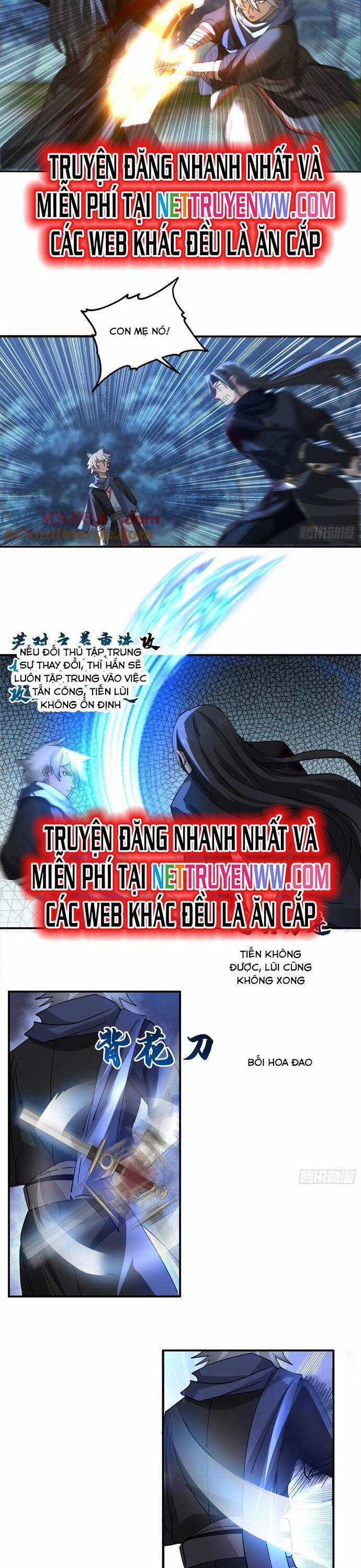 Một Người Quét Ngang Giang Hồ Chapter 37 trang 10