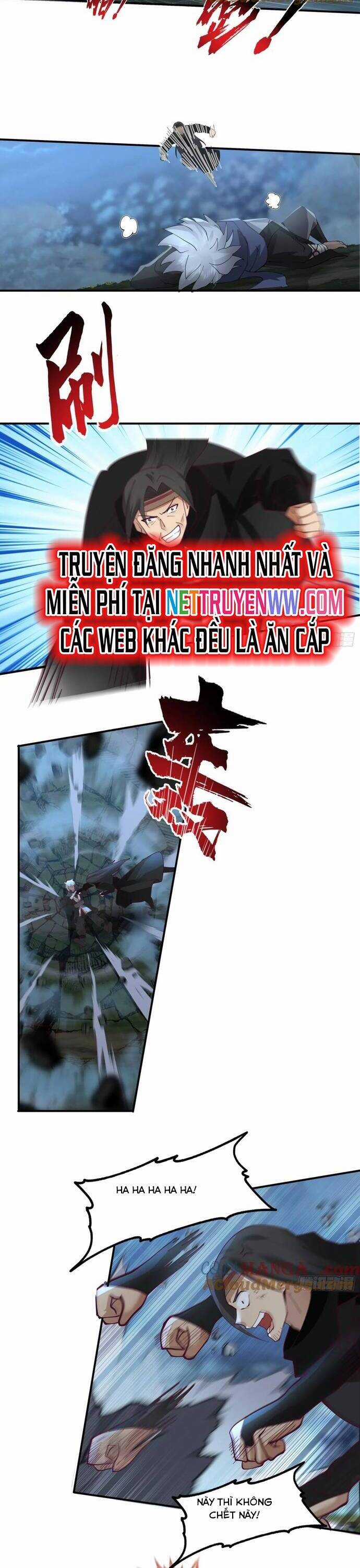 Một Người Quét Ngang Giang Hồ Chapter 37 trang 3