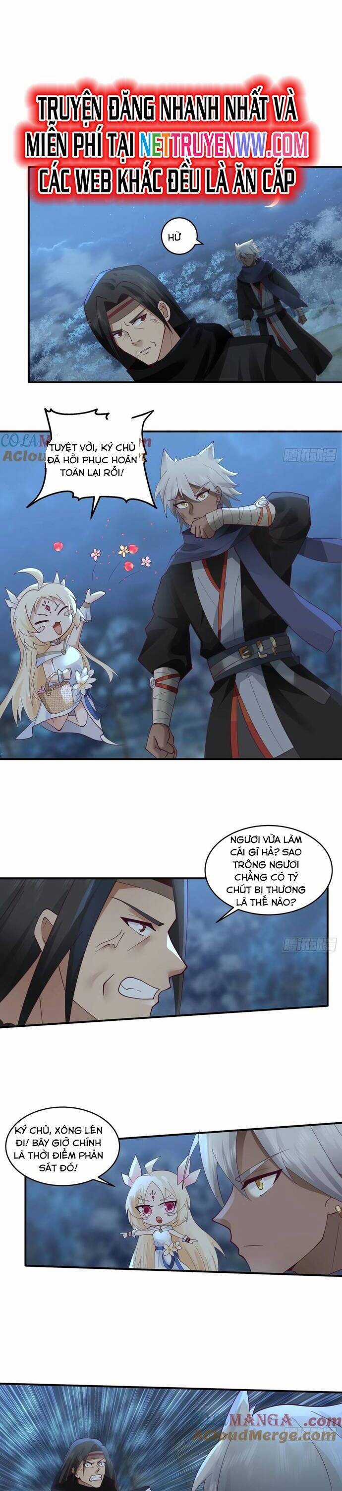 Một Người Quét Ngang Giang Hồ Chapter 37 trang 5