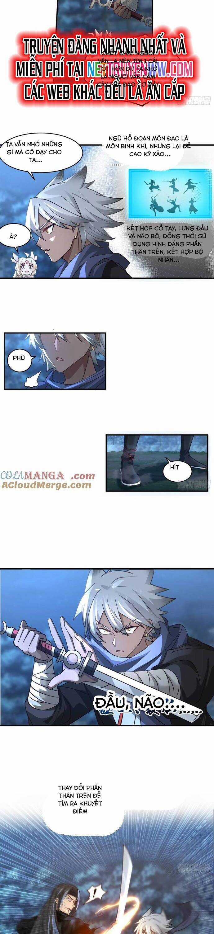 Một Người Quét Ngang Giang Hồ Chapter 37 trang 9