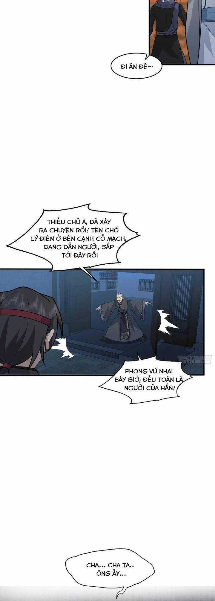 Một Người Quét Ngang Giang Hồ Chapter 38 trang 10
