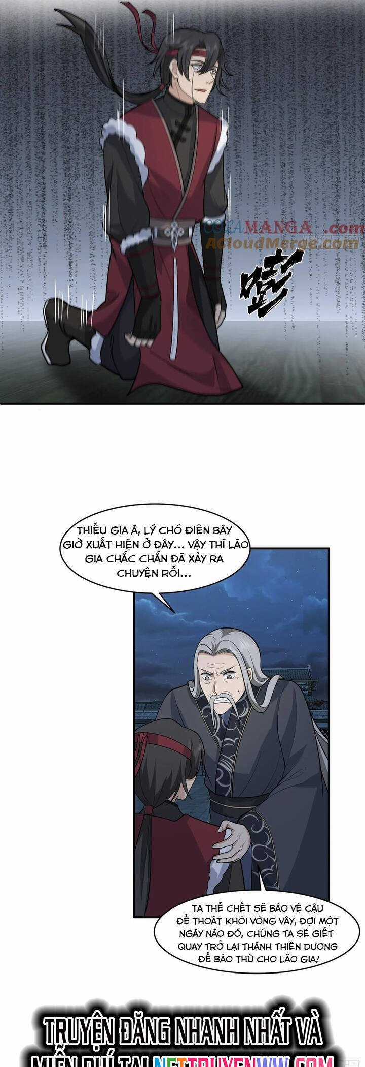 Một Người Quét Ngang Giang Hồ Chapter 38 trang 11