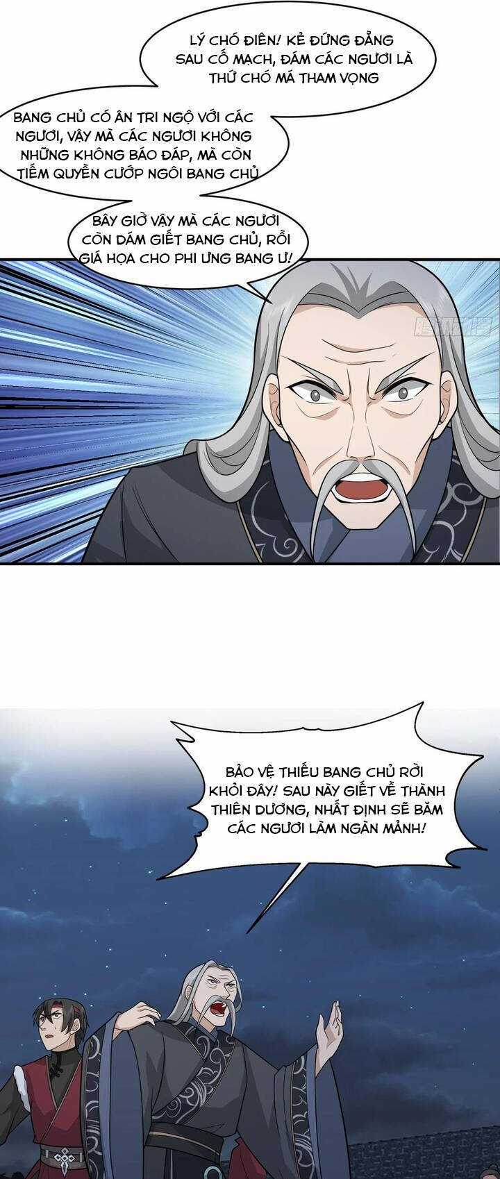 Một Người Quét Ngang Giang Hồ Chapter 38 trang 13