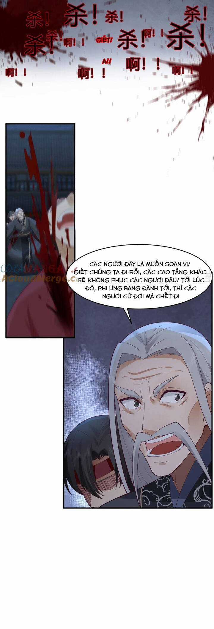 Một Người Quét Ngang Giang Hồ Chapter 38 trang 15