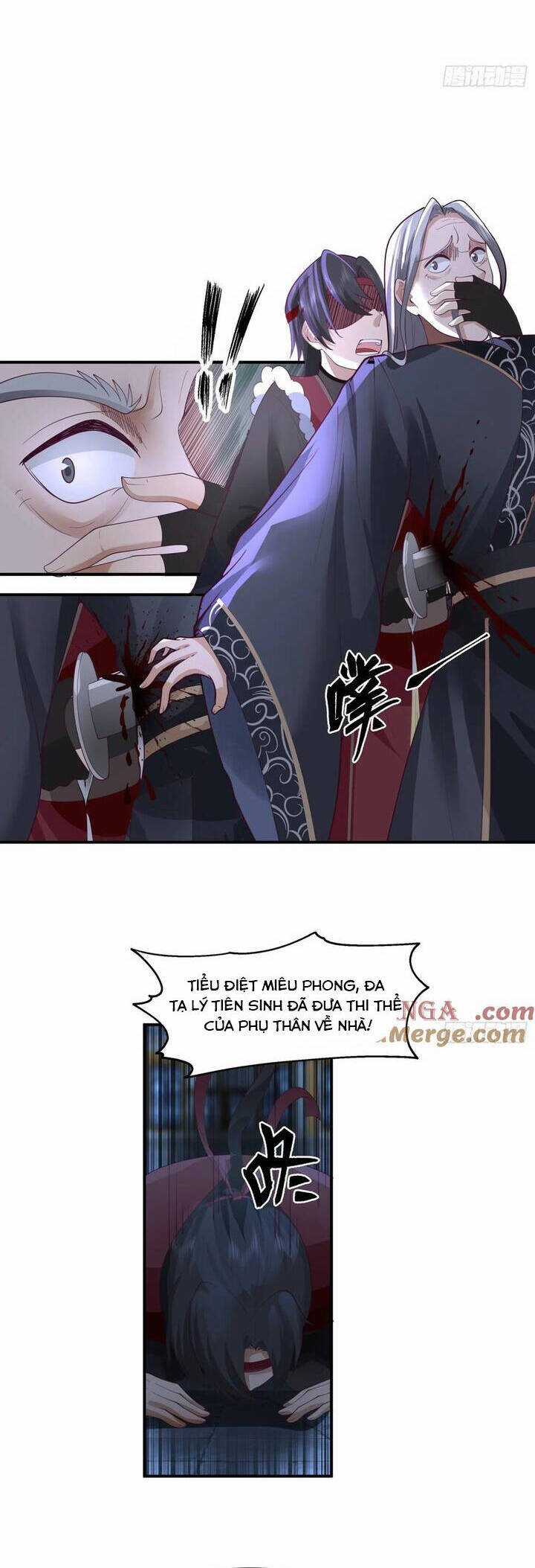 Một Người Quét Ngang Giang Hồ Chapter 38 trang 16