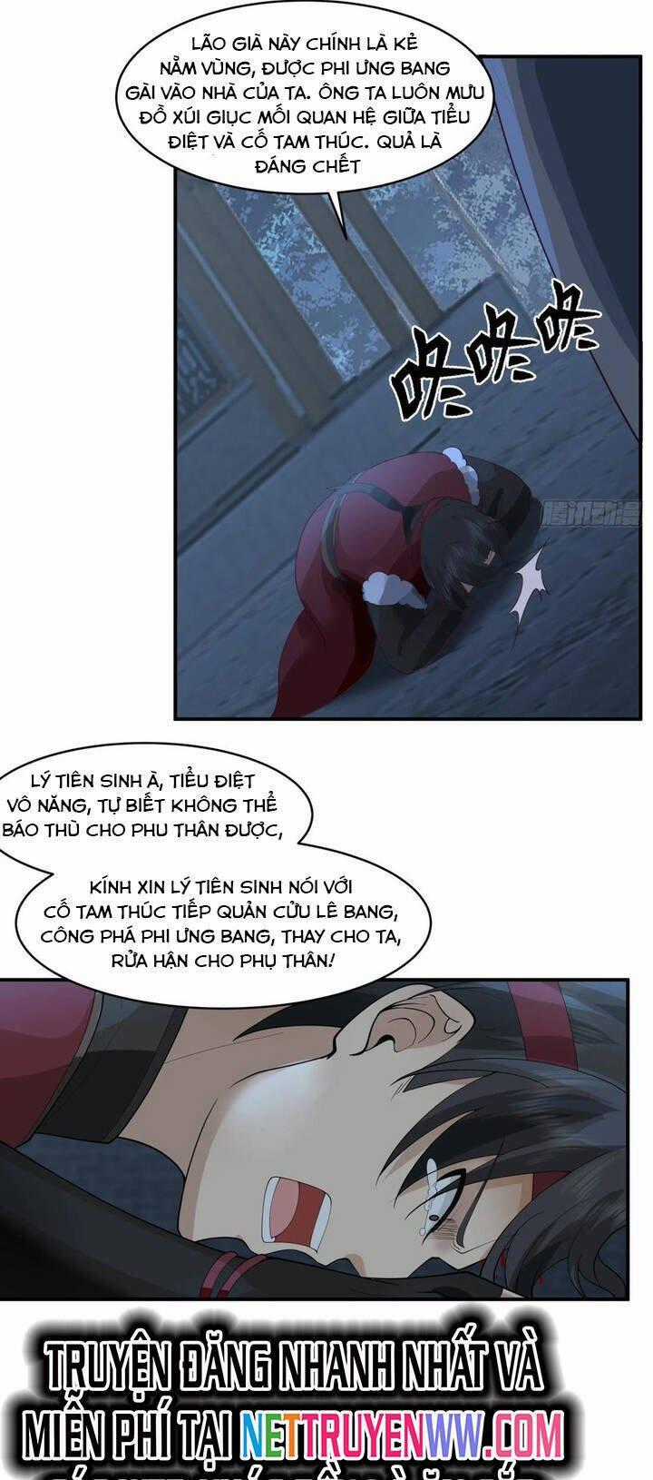 Một Người Quét Ngang Giang Hồ Chapter 38 trang 17