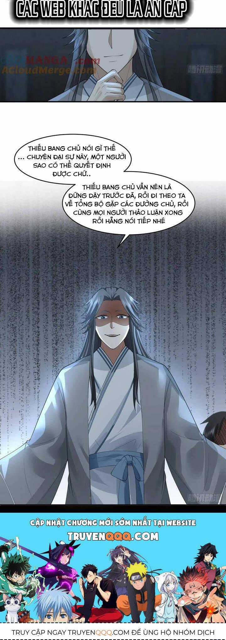 Một Người Quét Ngang Giang Hồ Chapter 38 trang 18