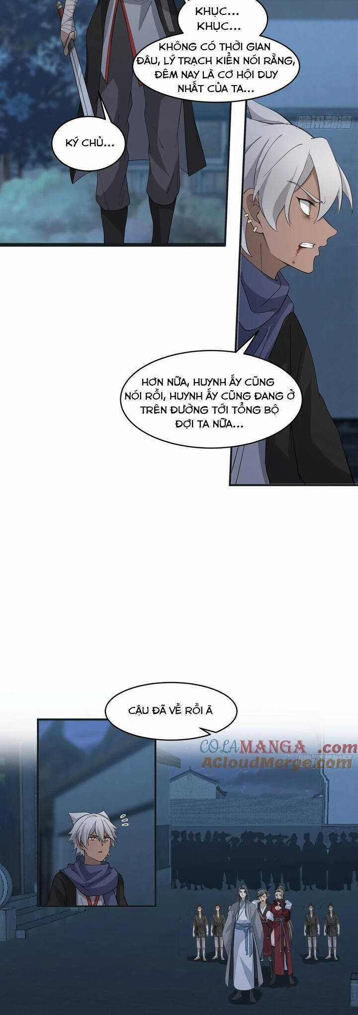 Một Người Quét Ngang Giang Hồ Chapter 38 trang 2