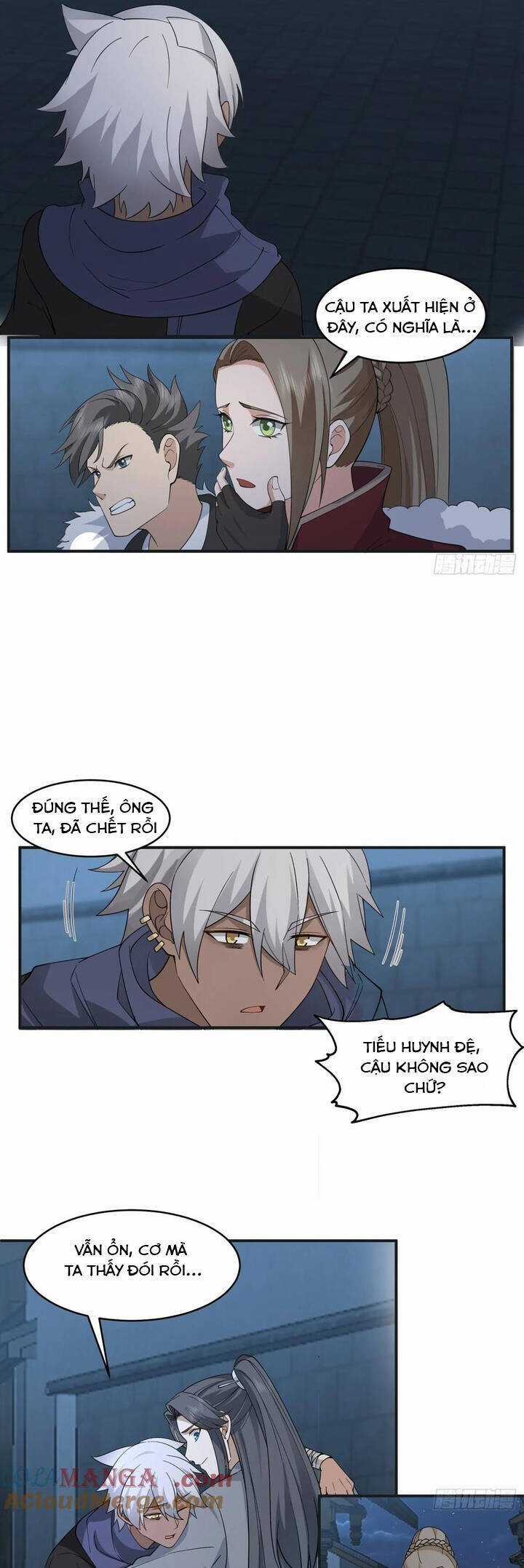 Một Người Quét Ngang Giang Hồ Chapter 38 trang 3
