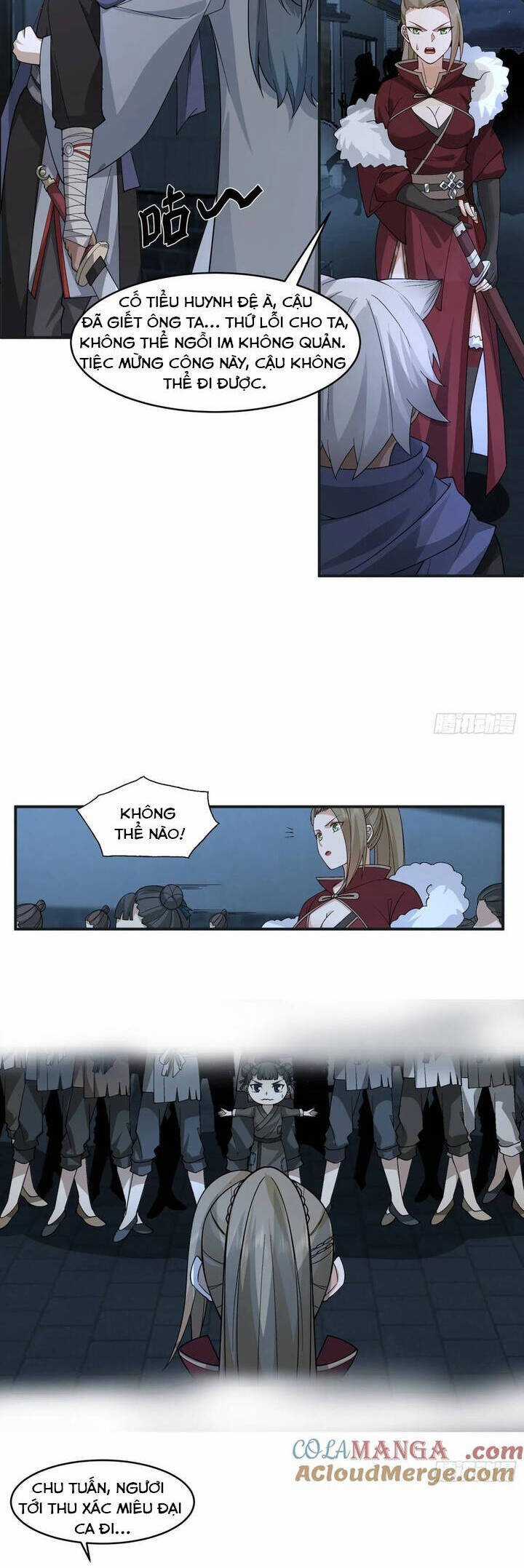 Một Người Quét Ngang Giang Hồ Chapter 38 trang 4