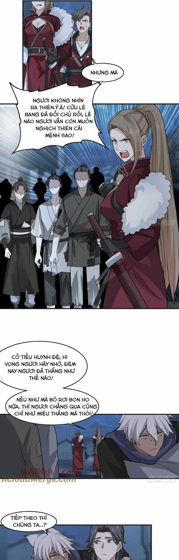 Một Người Quét Ngang Giang Hồ Chapter 38 trang 5