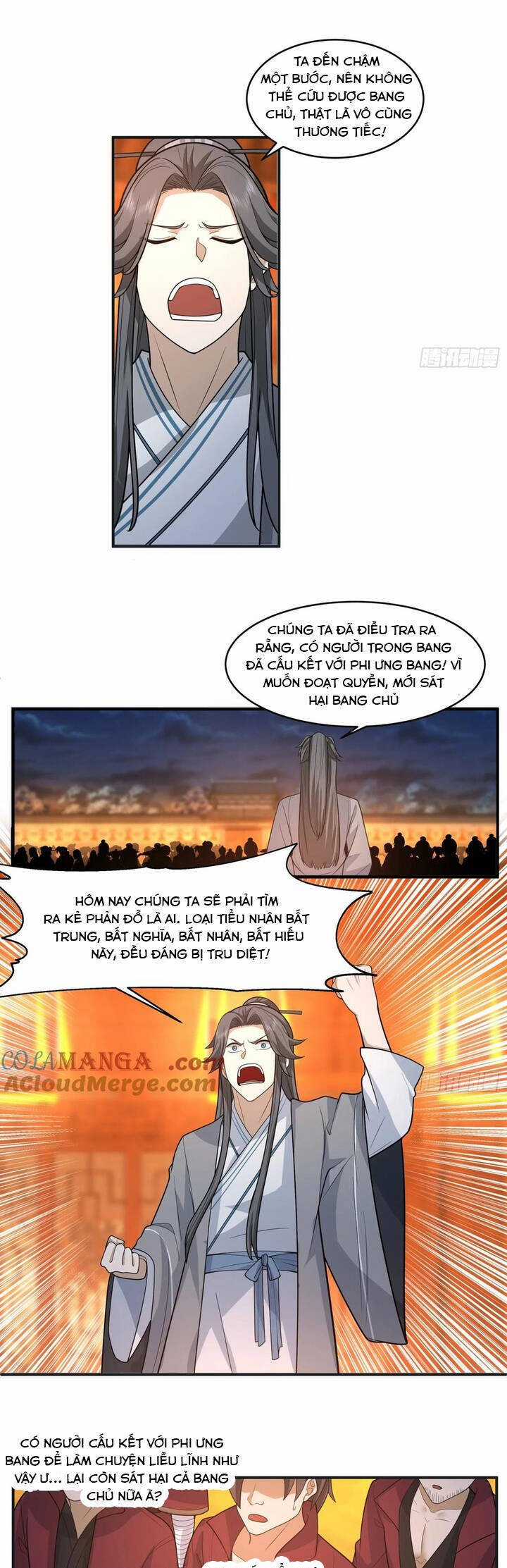Một Người Quét Ngang Giang Hồ Chapter 38 trang 7