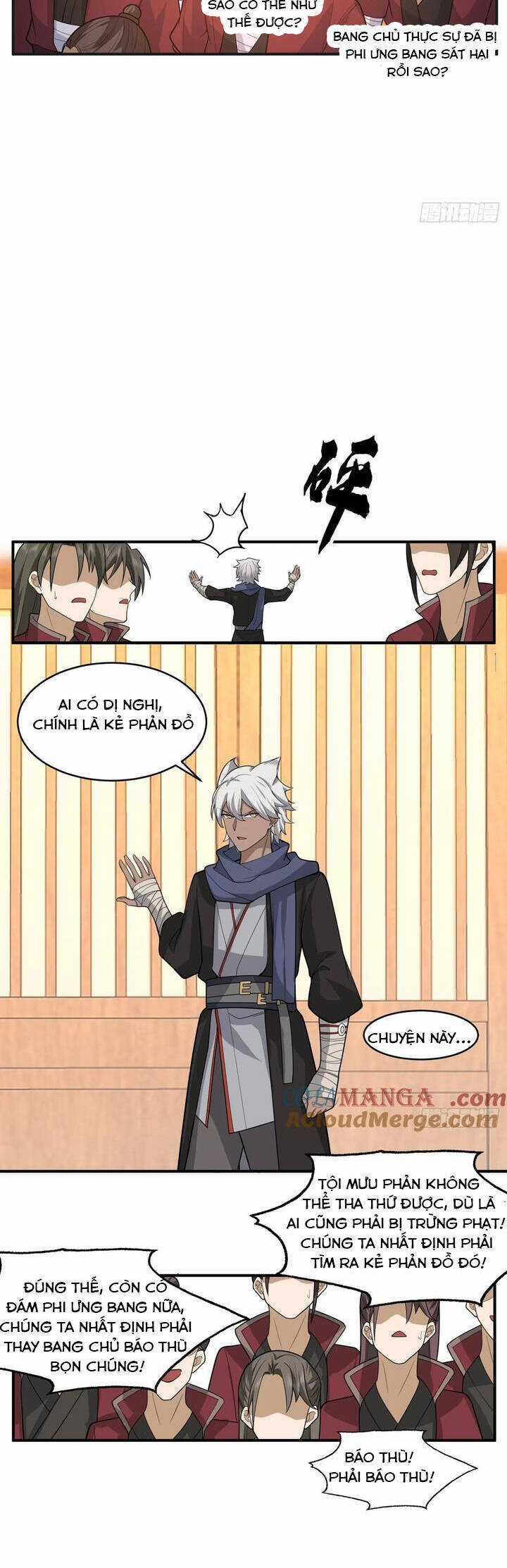 Một Người Quét Ngang Giang Hồ Chapter 38 trang 8