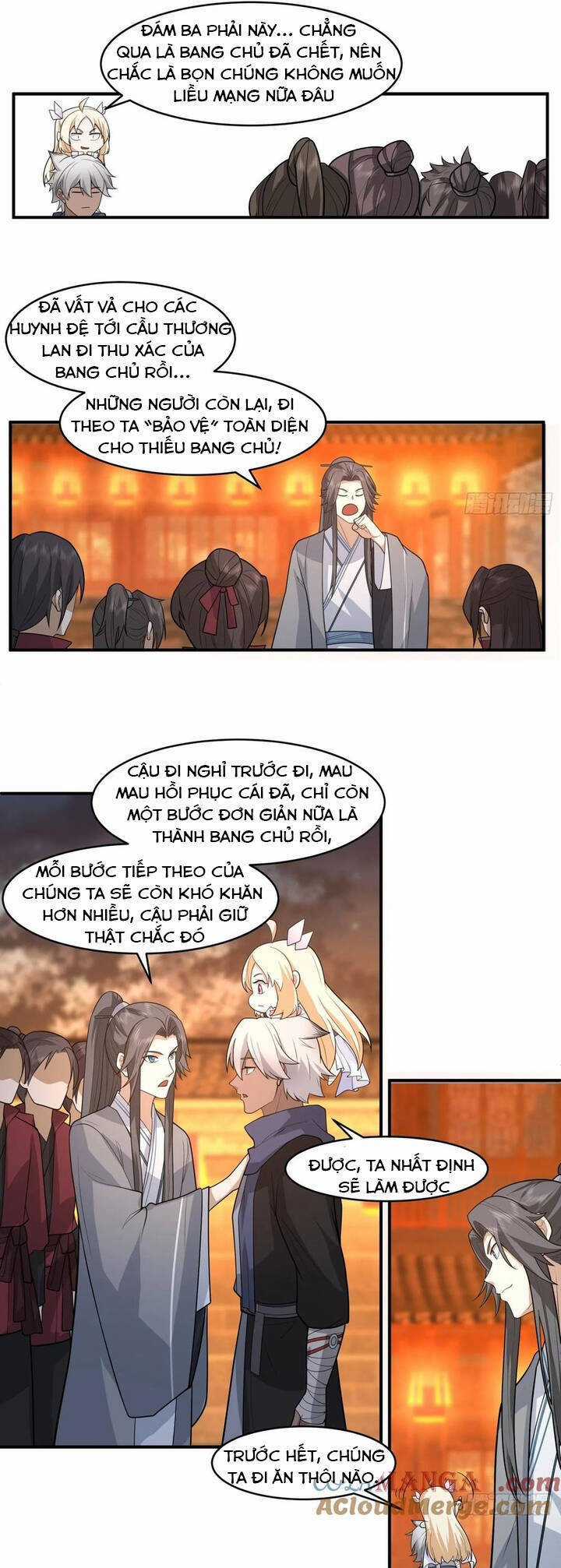 Một Người Quét Ngang Giang Hồ Chapter 38 trang 9