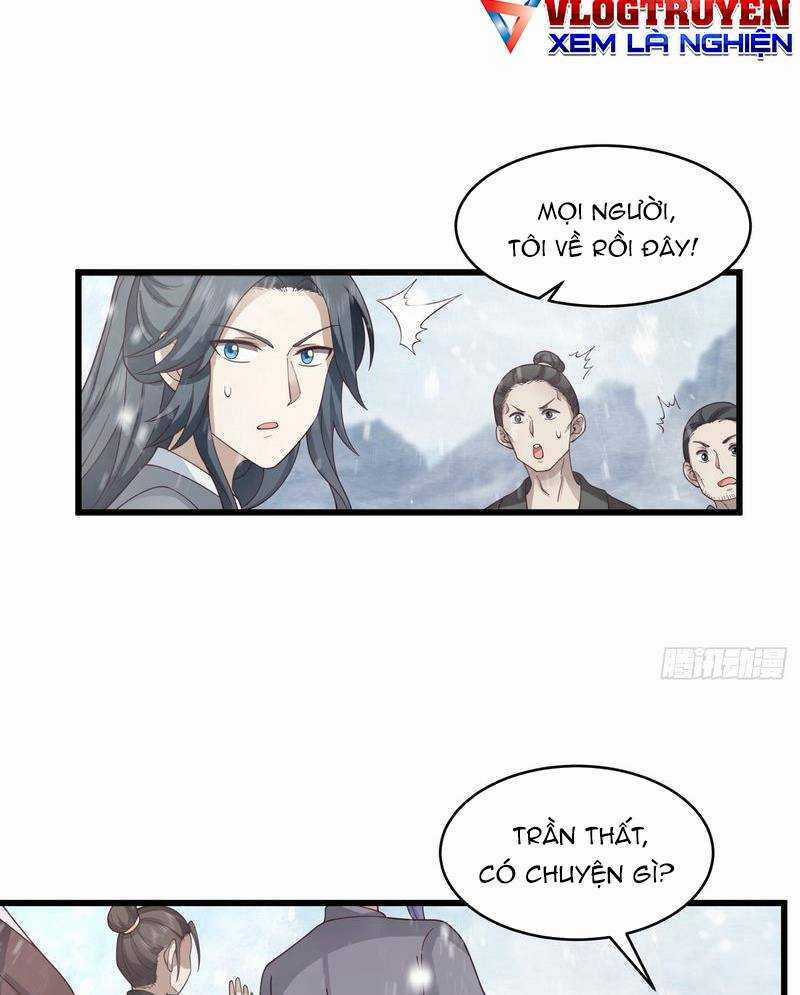 Một Người Quét Ngang Giang Hồ Chapter 4 trang 17