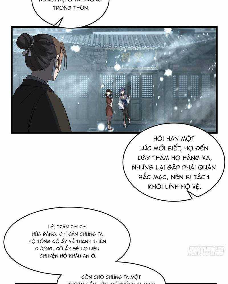 Một Người Quét Ngang Giang Hồ Chapter 4 trang 20