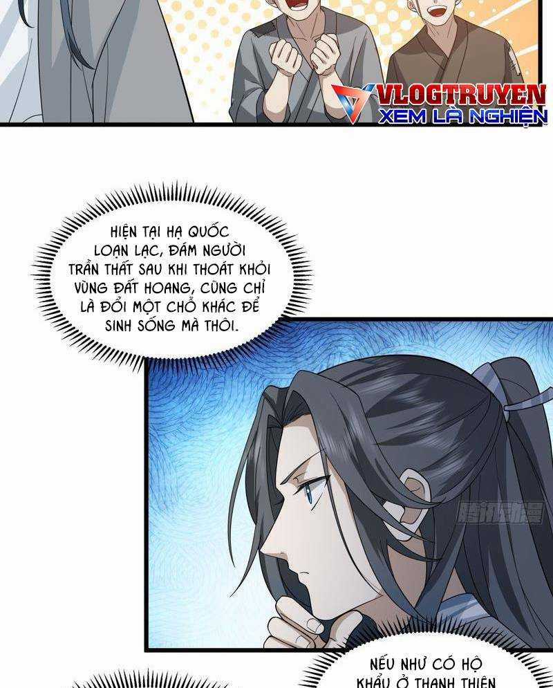 Một Người Quét Ngang Giang Hồ Chapter 4 trang 22