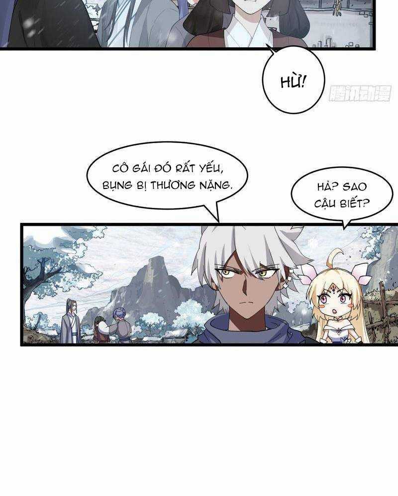 Một Người Quét Ngang Giang Hồ Chapter 4 trang 32