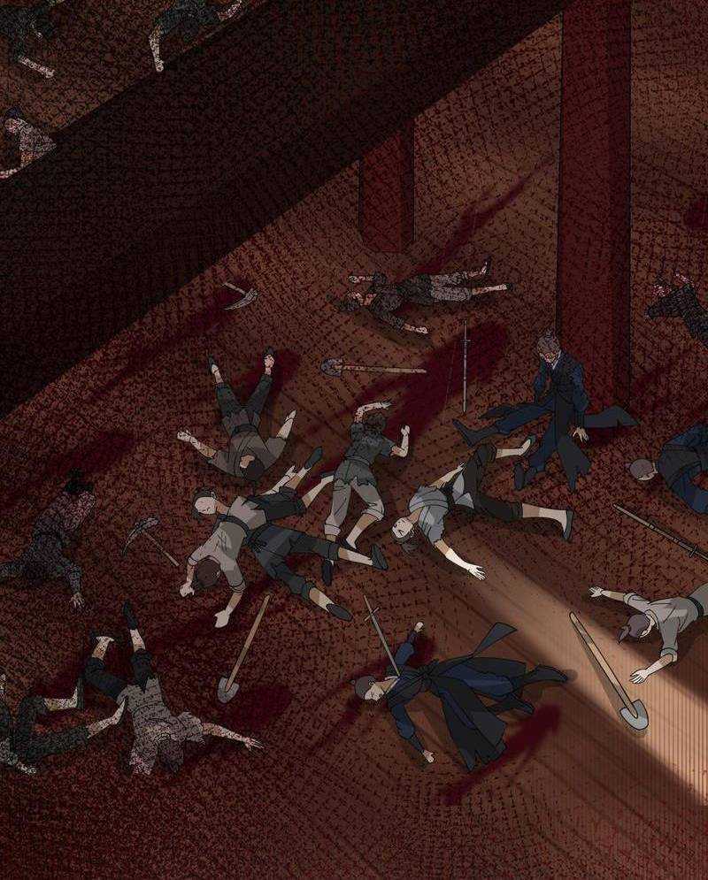 Một Người Quét Ngang Giang Hồ Chapter 4 trang 43