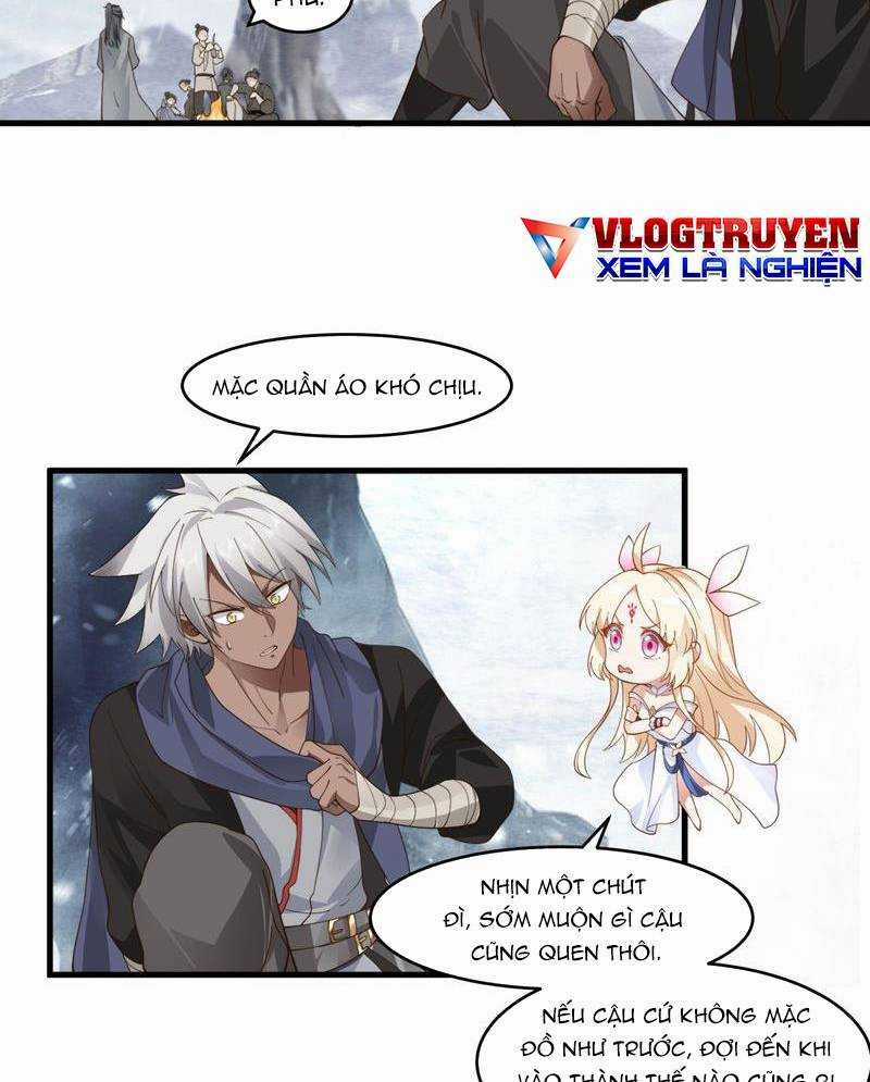 Một Người Quét Ngang Giang Hồ Chapter 4 trang 8