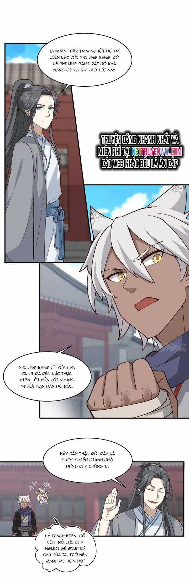 Một Người Quét Ngang Giang Hồ Chapter 40 trang 10