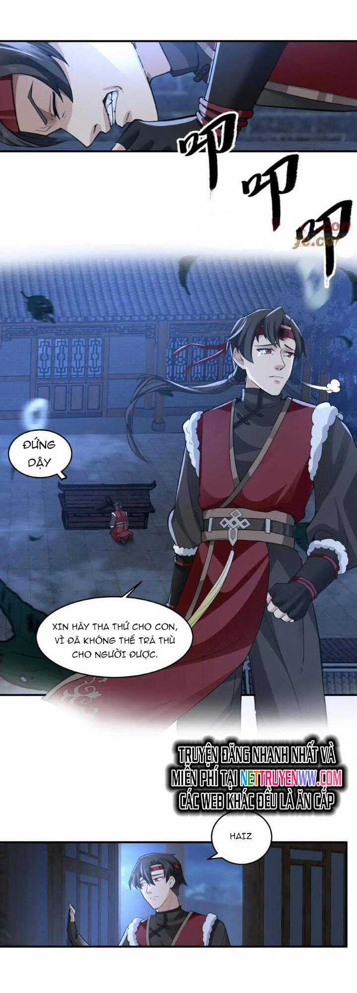 Một Người Quét Ngang Giang Hồ Chapter 40 trang 12