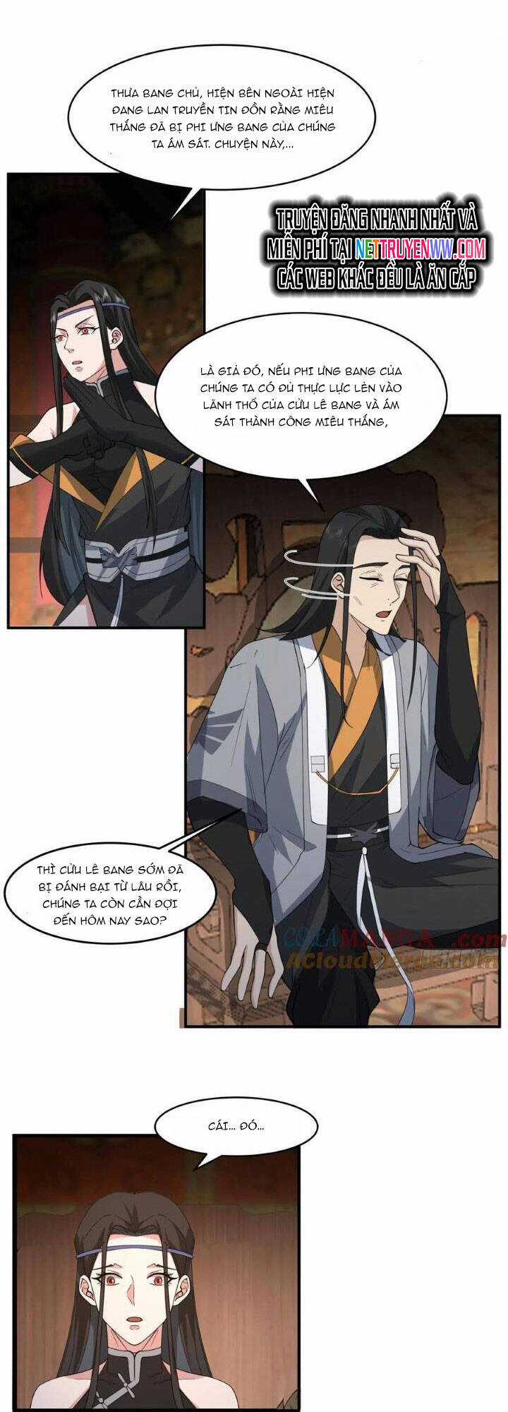 Một Người Quét Ngang Giang Hồ Chapter 40 trang 2