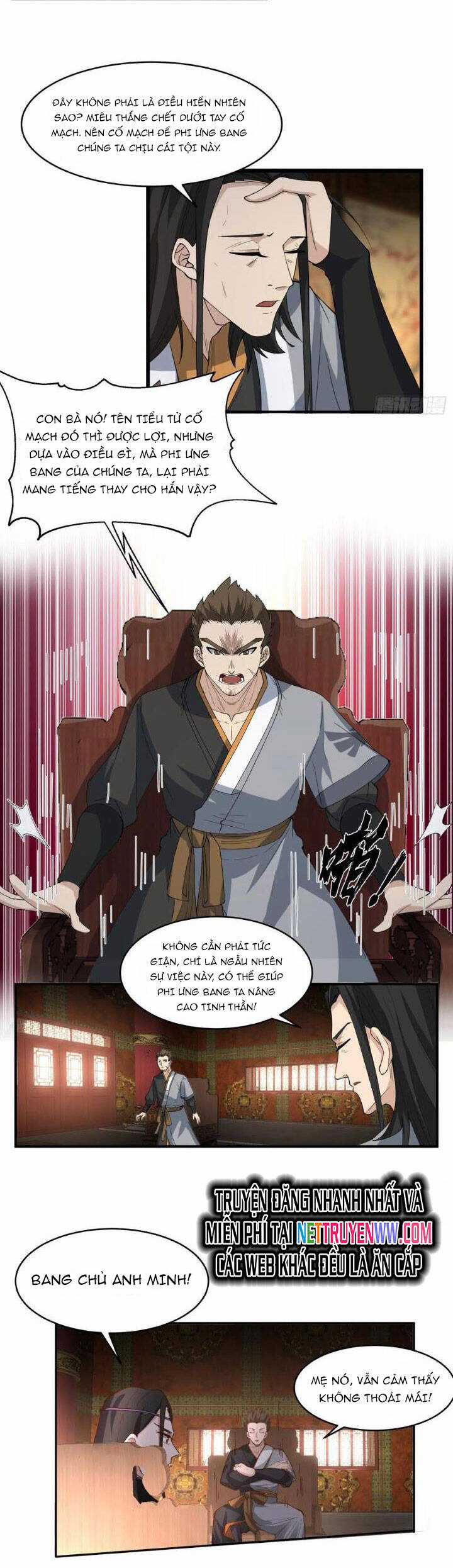 Một Người Quét Ngang Giang Hồ Chapter 40 trang 3