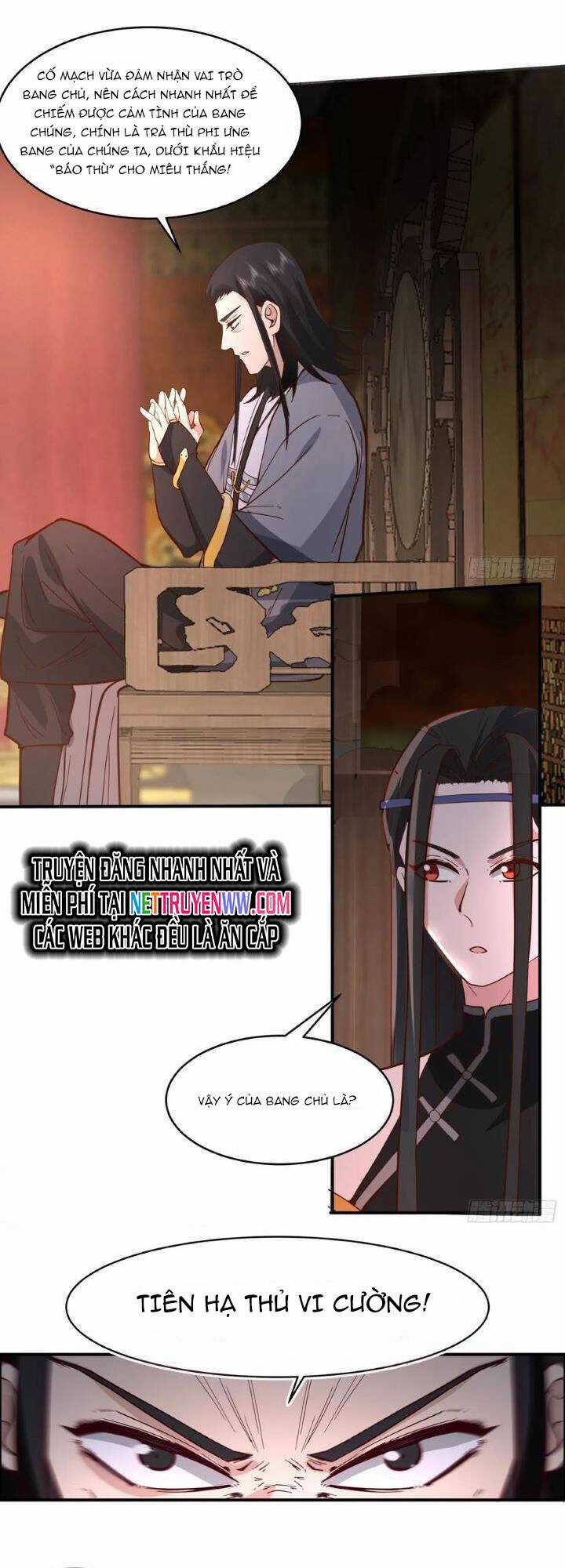 Một Người Quét Ngang Giang Hồ Chapter 40 trang 4