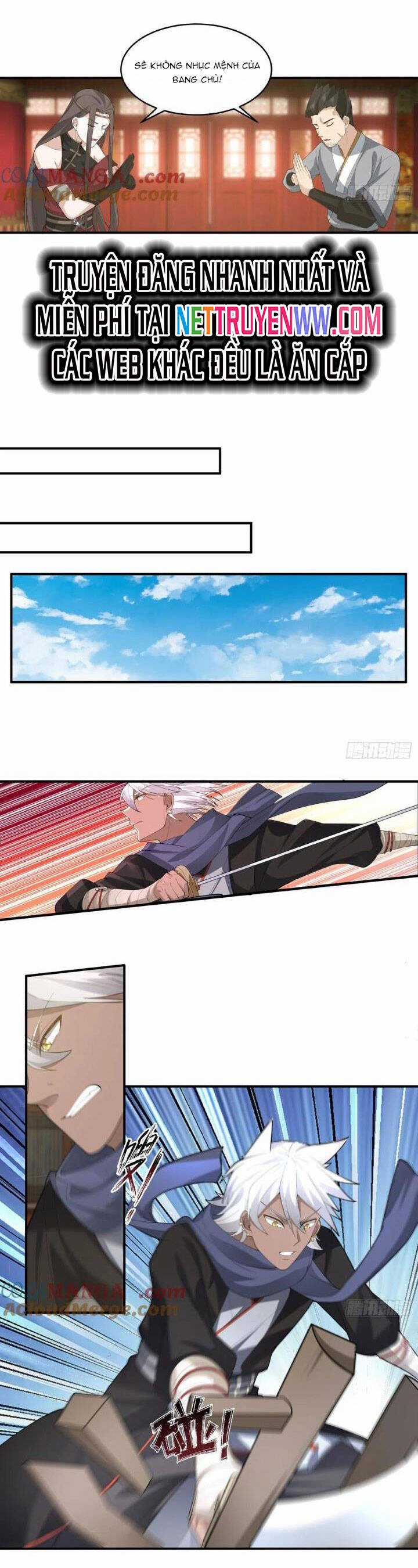 Một Người Quét Ngang Giang Hồ Chapter 40 trang 7