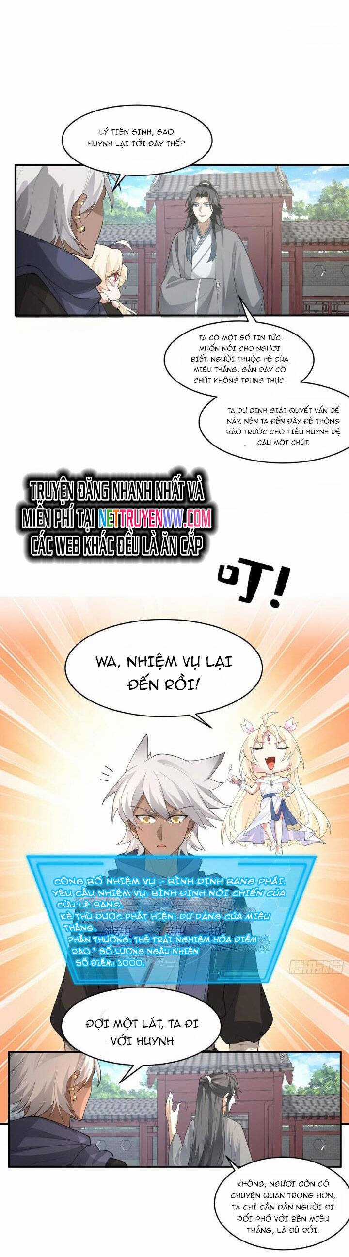 Một Người Quét Ngang Giang Hồ Chapter 40 trang 9