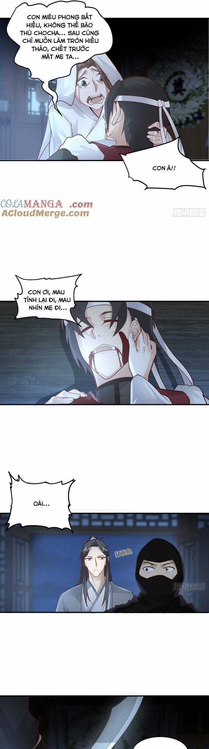 Một Người Quét Ngang Giang Hồ Chapter 41 trang 11