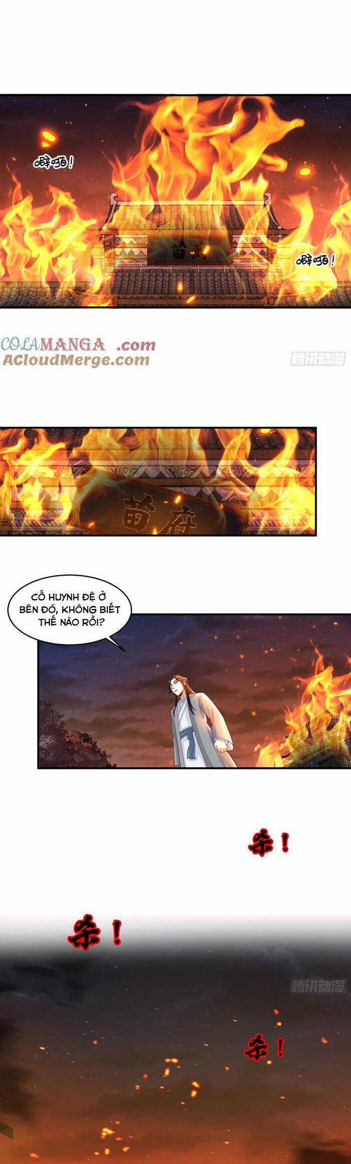 Một Người Quét Ngang Giang Hồ Chapter 41 trang 14