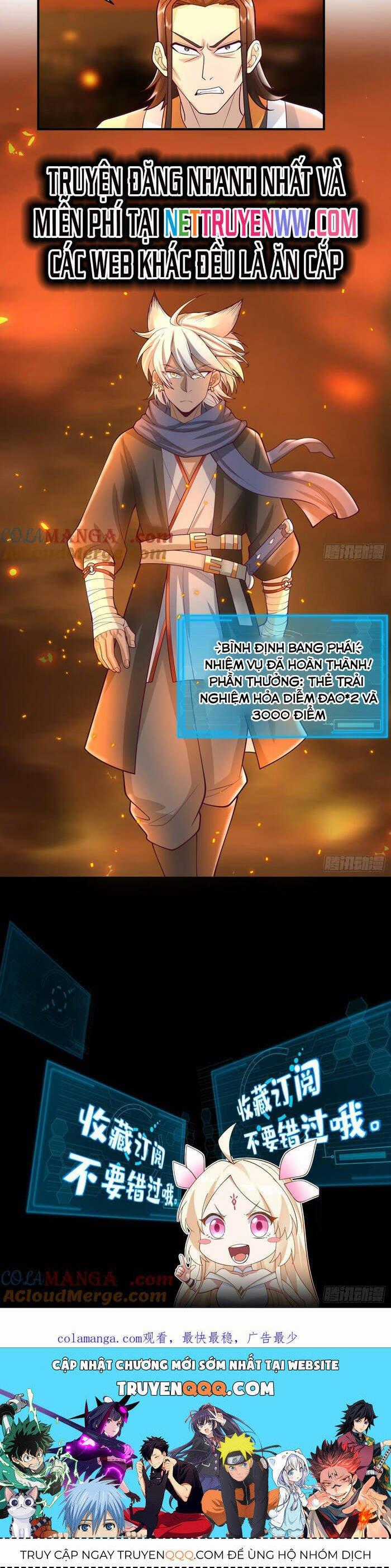 Một Người Quét Ngang Giang Hồ Chapter 41 trang 16