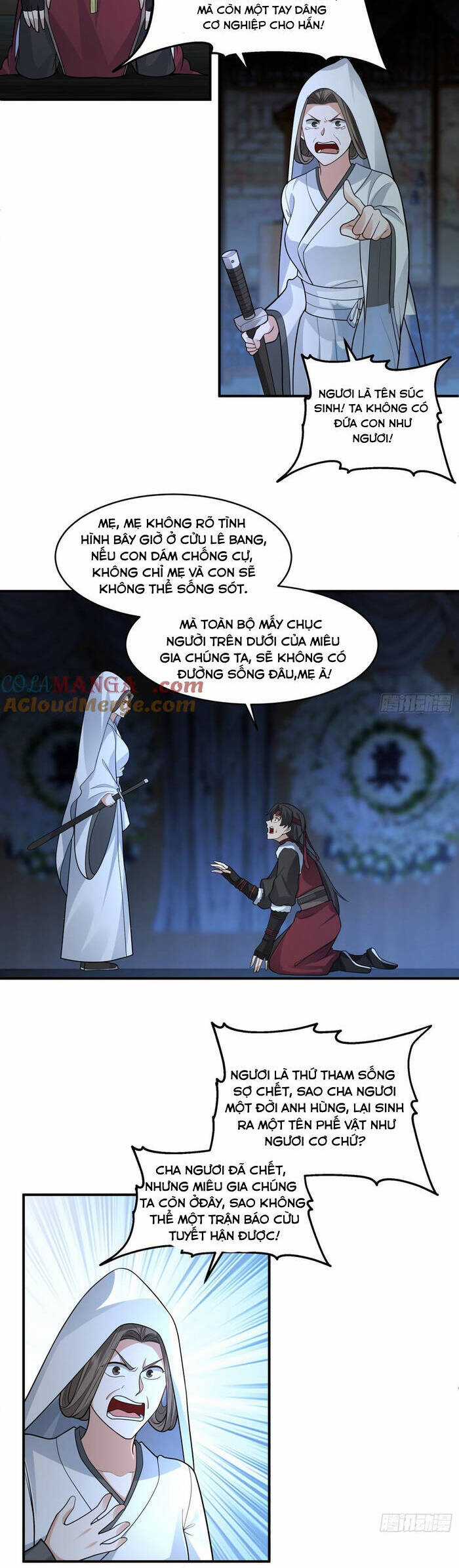 Một Người Quét Ngang Giang Hồ Chapter 41 trang 2