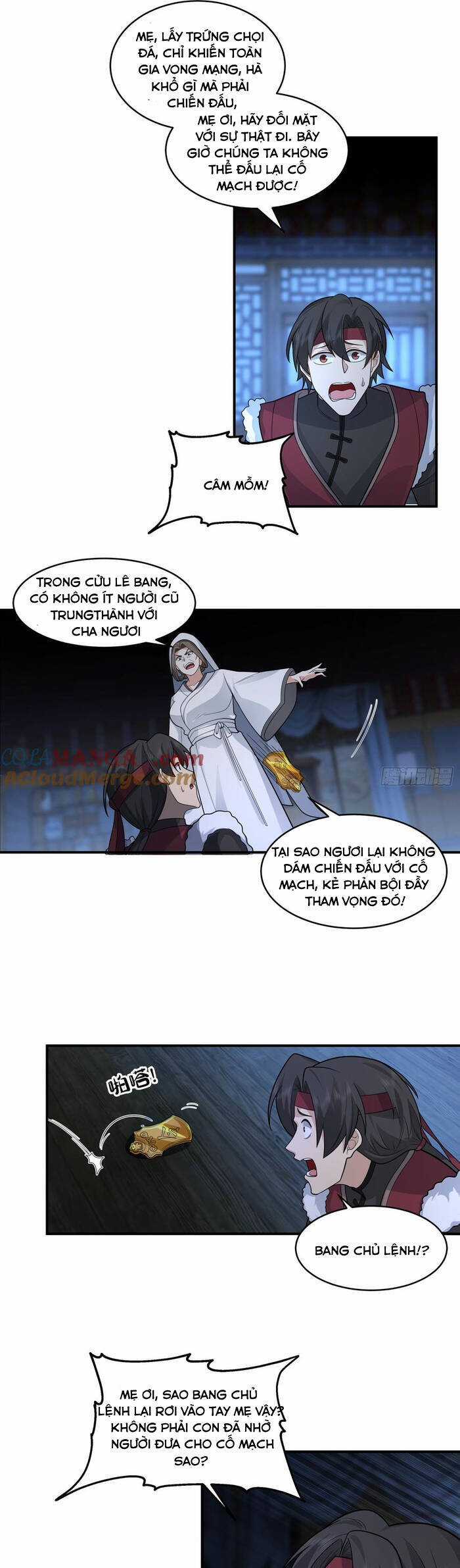 Một Người Quét Ngang Giang Hồ Chapter 41 trang 3