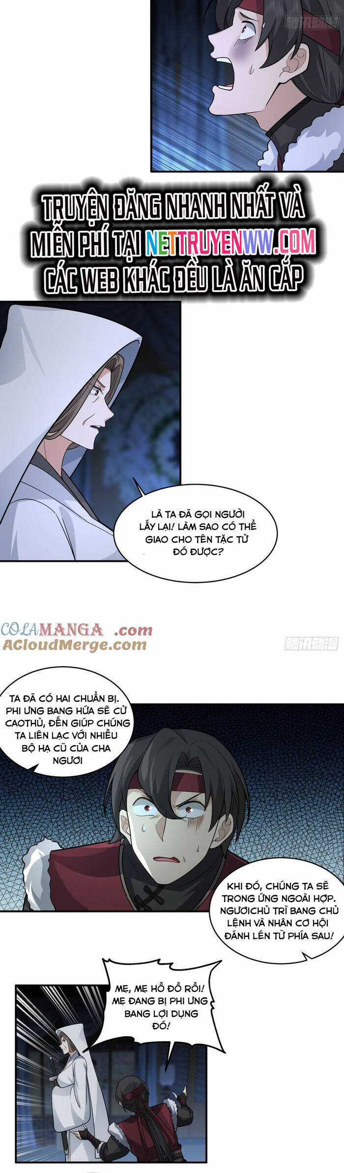 Một Người Quét Ngang Giang Hồ Chapter 41 trang 4