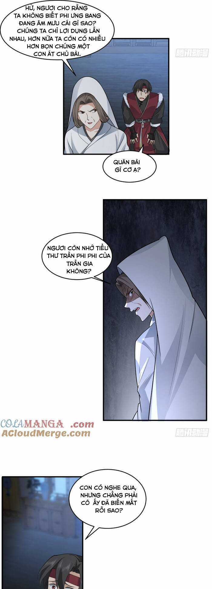 Một Người Quét Ngang Giang Hồ Chapter 41 trang 5