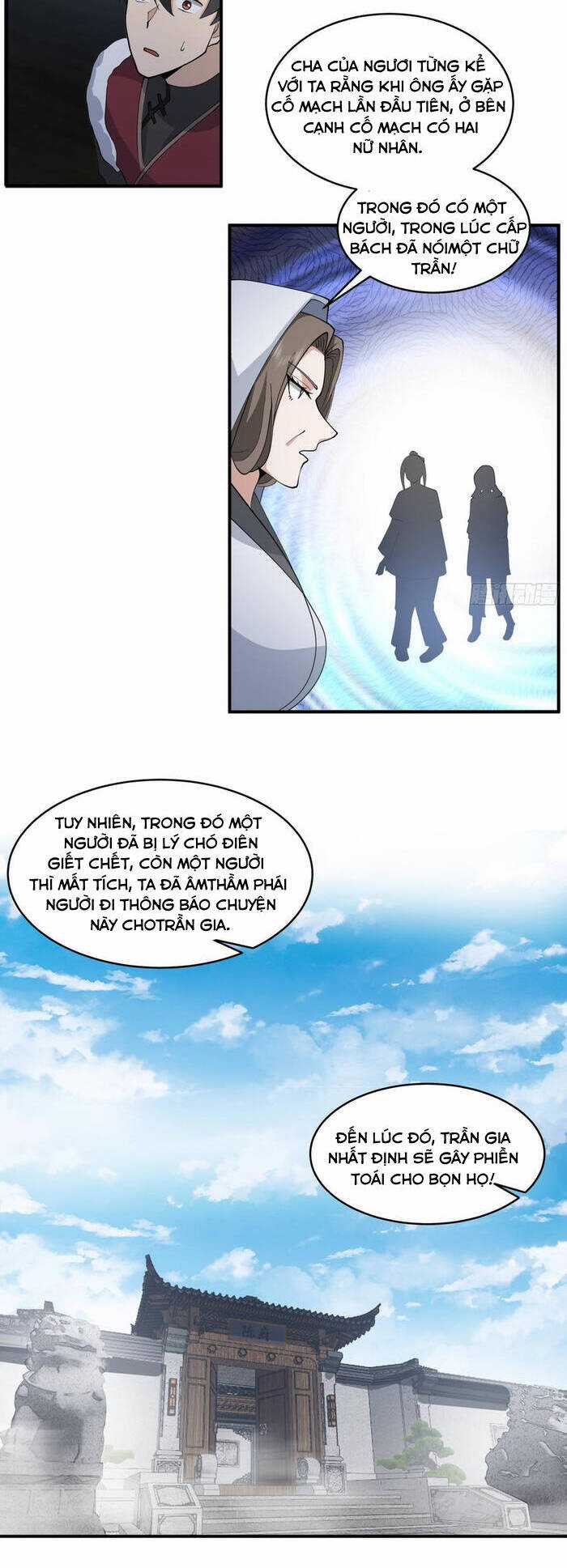 Một Người Quét Ngang Giang Hồ Chapter 41 trang 6